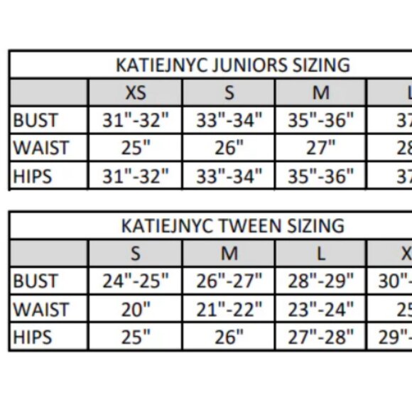 Katie J NYC Pink Smocked Waist Tiered Brooke Skirt L - Picture 7 of 7